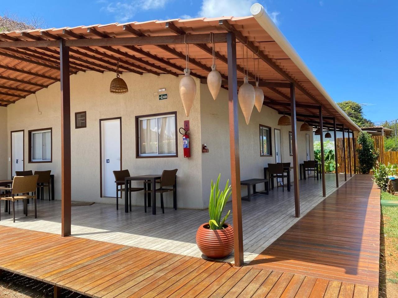 Pousada Malibu Fernando de Noronha Zewnętrze zdjęcie