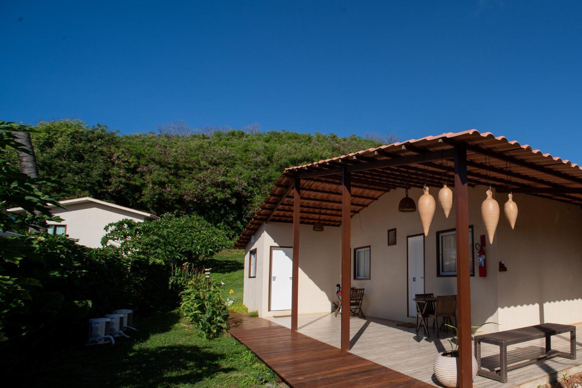 Pousada Malibu Fernando de Noronha Zewnętrze zdjęcie