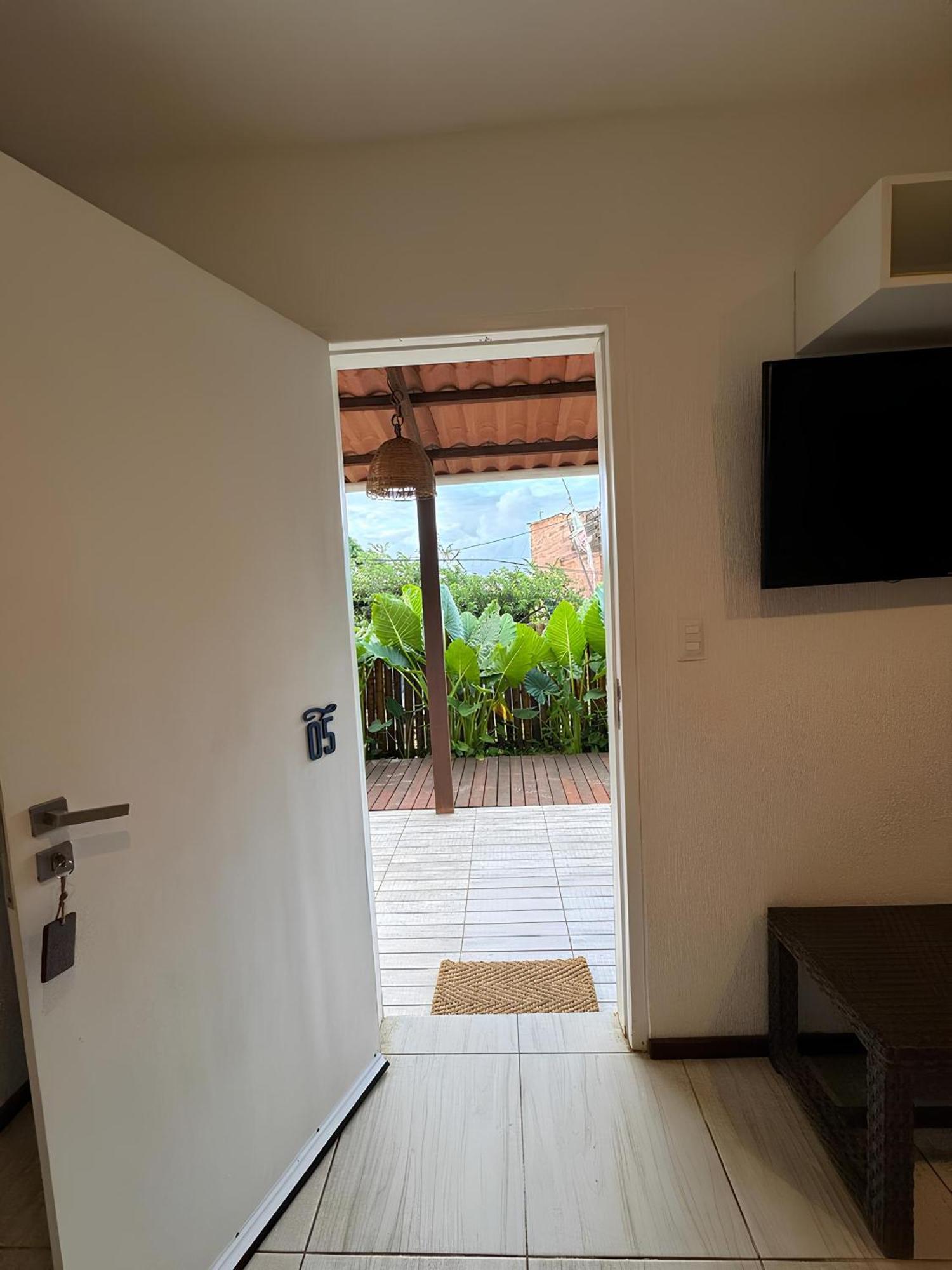 Pousada Malibu Fernando de Noronha Zewnętrze zdjęcie