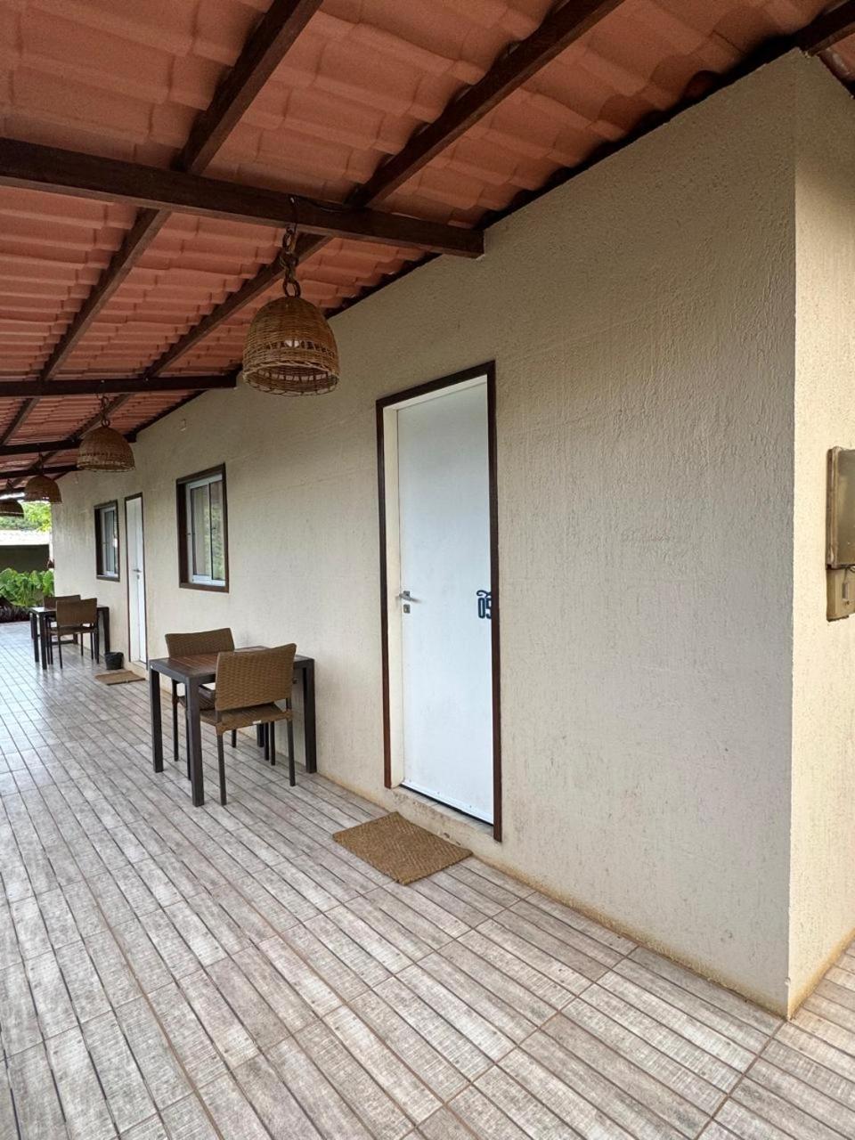 Pousada Malibu Fernando de Noronha Zewnętrze zdjęcie